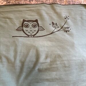 Charming Owl Moby wrap